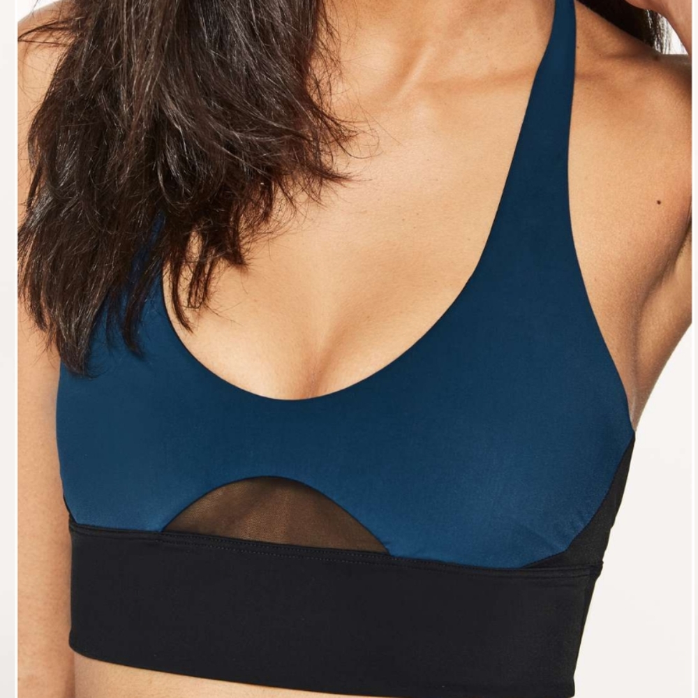 Lululemon Rising Tides Top